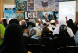 Reaching into every segment of the community with drug education