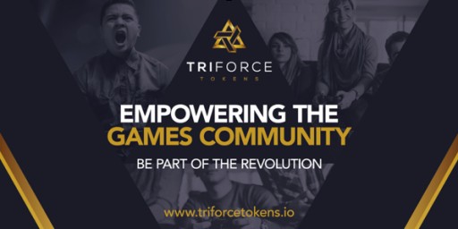 Blockchain Gaming Platform TriForce Tokens Presale Began Feb 20th, 2018, Ends March 6th