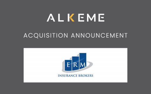 ALKEME Acquires ERM Insurance Brokers
