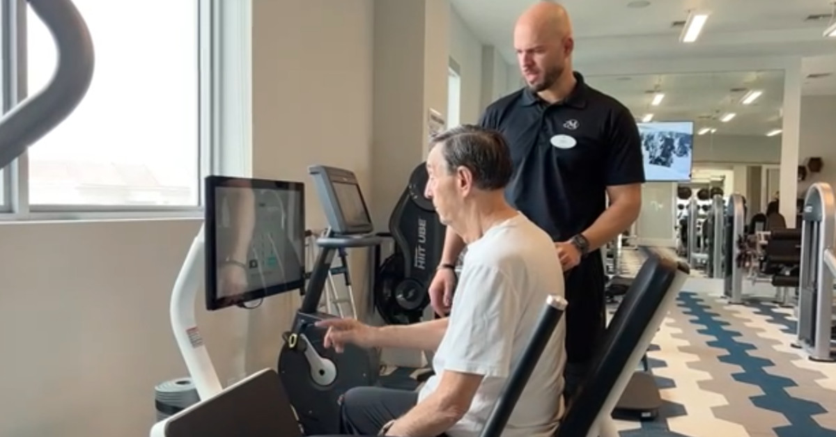 Mirabelle Introduces Heydey Fitness