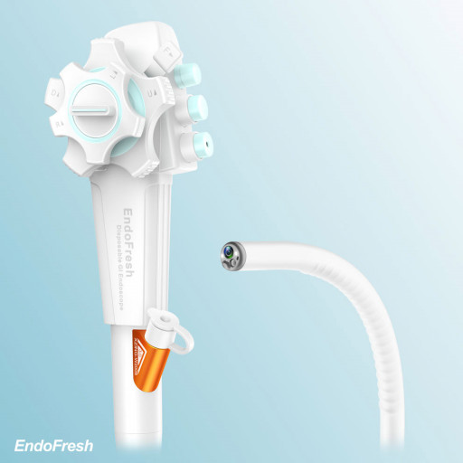 EndoFresh Obtains FDA 510(k) Clearance for Its Groundbreaking Disposable Digestive Endoscopy System