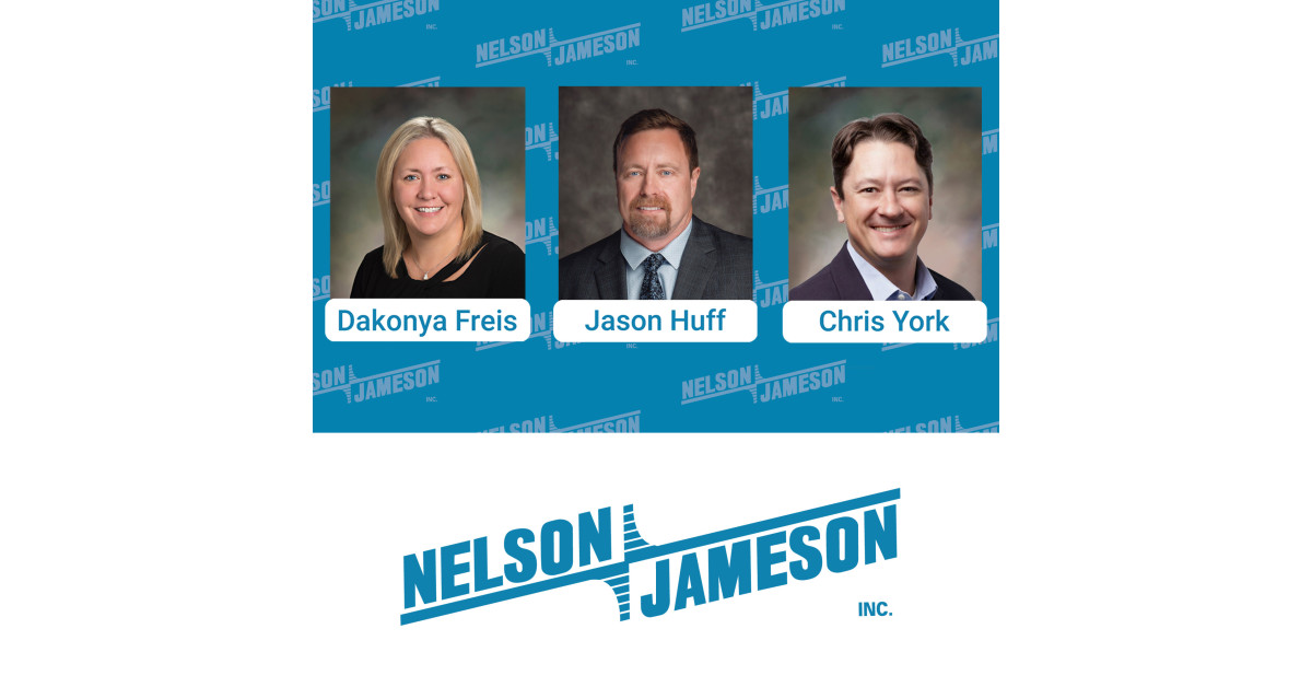 Nelson-Jameson Announces Commercial Team Expansion as Part of National ...