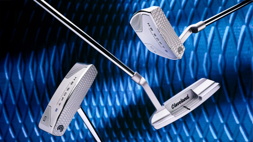 Cleveland Golf Unveils New HB SOFT 2 Putters With Nine Stroke-Specific Models