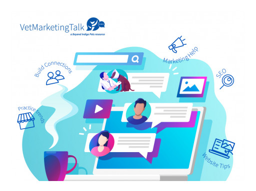 Beyond Indigo Pets Launches VetMarketingTalk to Drive Connection in the Veterinary Industry