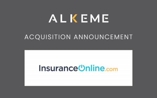 ALKEME Acquires Insurance Online