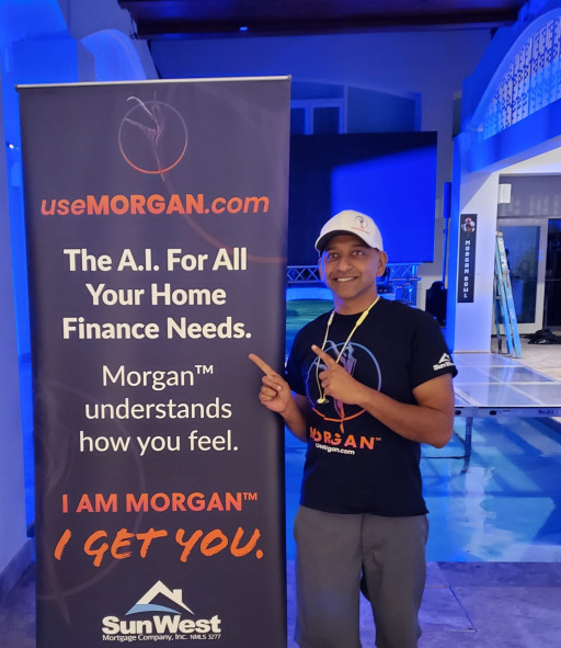 New Version of Sun West's Morgan Chat AI Launches in the Biggest Game of the Year - The Morgan Bowl