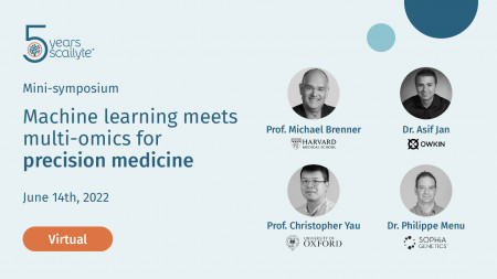 Machine learning meets multi-omics for precision medicine