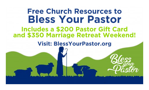 NAE Announces 4th Bless Your Pastor Campaign and Western U.S. Tour to Encourage Pastors