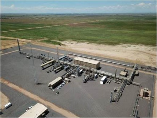 Gas plant slated for Williams County could ease flaring in northern North Dakota
