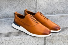 The Crossover | Hybrid Dress Shoe | Wolf & Shepherd