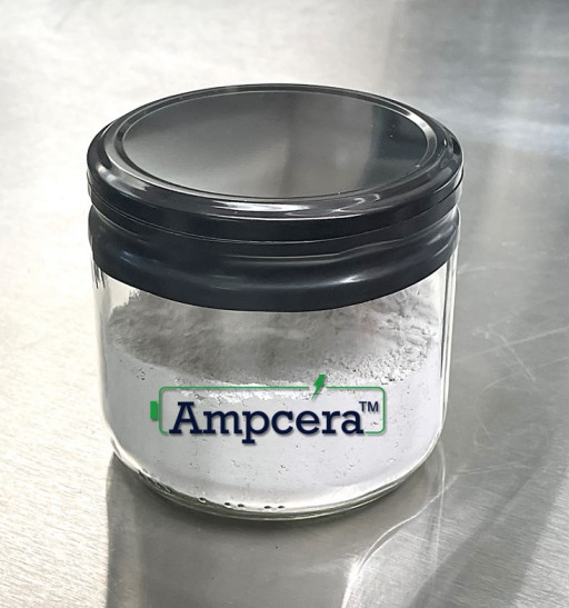 Ampcera Raises a  Million Series A Investment to Scale the Production of Critical Materials for Solid-State Batteries