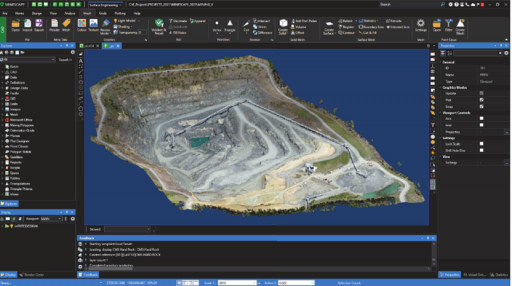 Datamine Delivers Powerful Visualization to Mining Customers with HOOPS Visualize