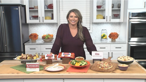 Chef Lauren Van Liew Shares Tips on How to Celebrate the Importance of Eating Better Together on TipsOnTV