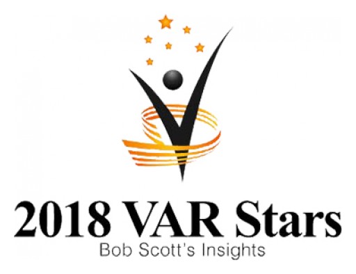 Stambaugh Ness Named to Bob Scott's Insights 2018 Top 100 VAR List