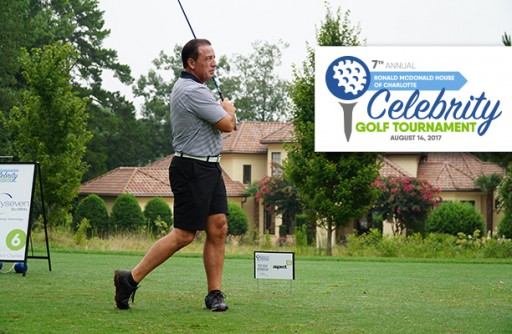 7th Annual Ronald McDonald House Celebrity Golf Tournament, Sponsored by ACN, Combines Camaraderie, a Free Maserati and Friendly Competition for a Cause