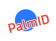 PalmID Logo