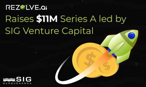 Rezolve.ai Raises M Series A Led by SIG Venture Capital