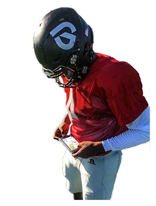 GoRout Offers Social Distancing Football Technology to Help Coaches and Players Practice Safely