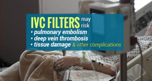 IVC Filter Litigation Continues to Grow