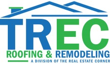 TREC Roofing and Remodeling logo