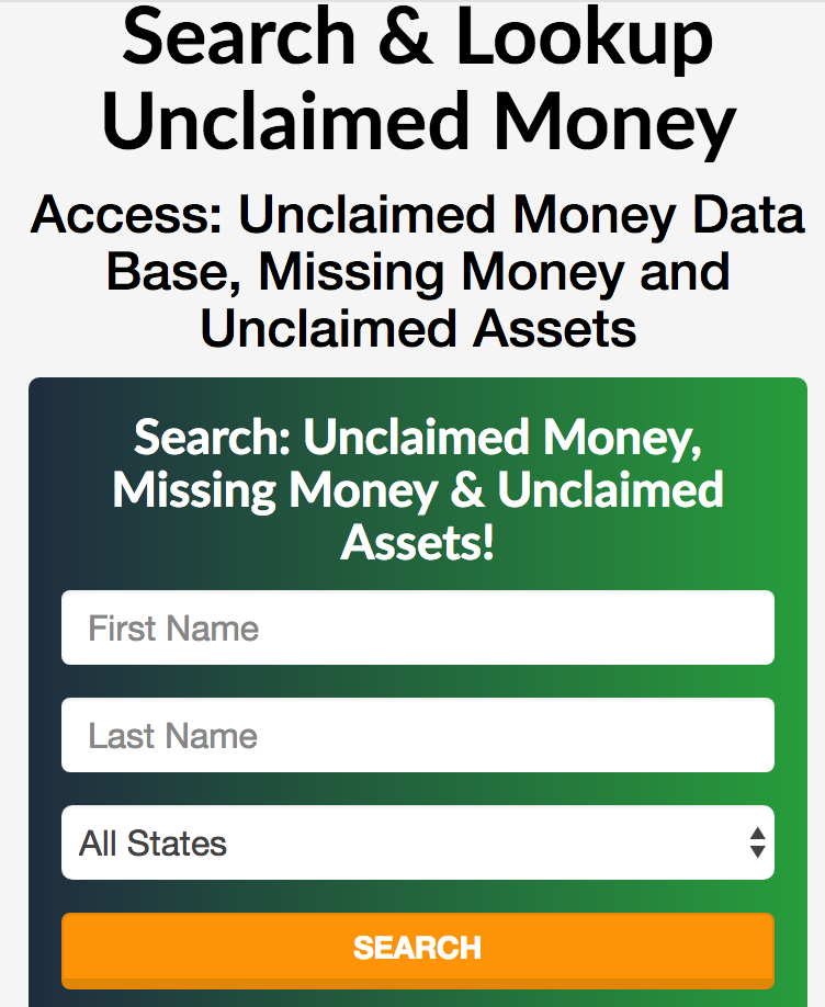 How to Find Unclaimed Money for Free [Steps To Get Started]
