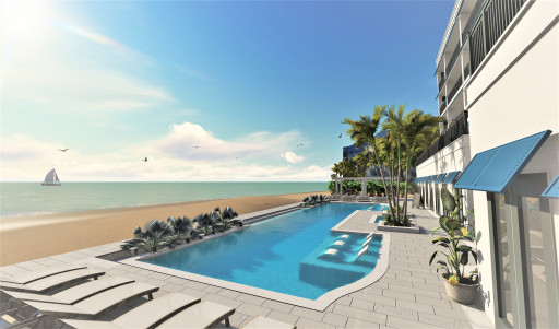 Luxury Waterfront Development Gulfside Twelve Has Finalized the Purchase of the Carousel Beach Motel in Estero Island, Florida