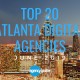 Agency Spotter Reveals the Top 20 Atlanta Digital Agencies Report