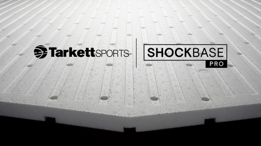 Tarkett Sports & FieldTurf Add Expanded Polypropylene Shock Pad to Collection to Simplify the Sports Field Purchasing Experience