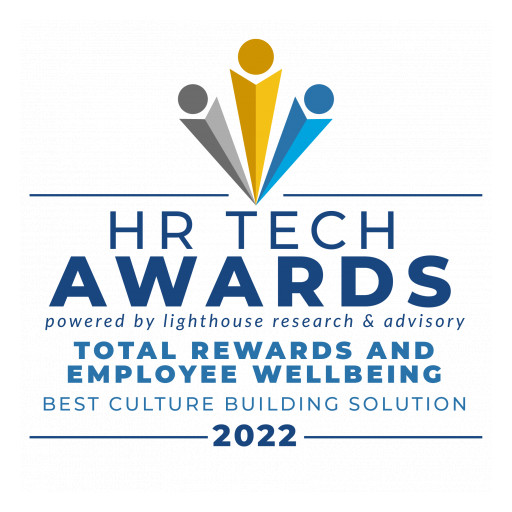Bucketlist Rewards Has Been Recognized as an Award Winner at HR Tech Awards 2022