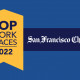 Instawork Named a San Francisco Chronicle 2022 Bay Area Top Workplace