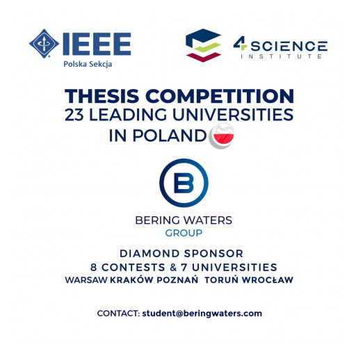 Bering Waters: Engineering Competition at Polish Universities Will Boost Region's Tech and Blockchain Sectors