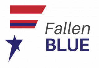 Fallen Blue logo