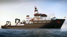 OSU Research Vessel