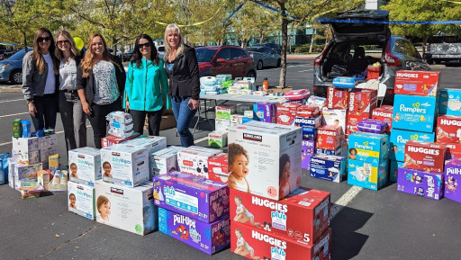 HomeAid Collects & Distributes Over Six Million Critical Items in 2023 Essentials Drive Campaigns