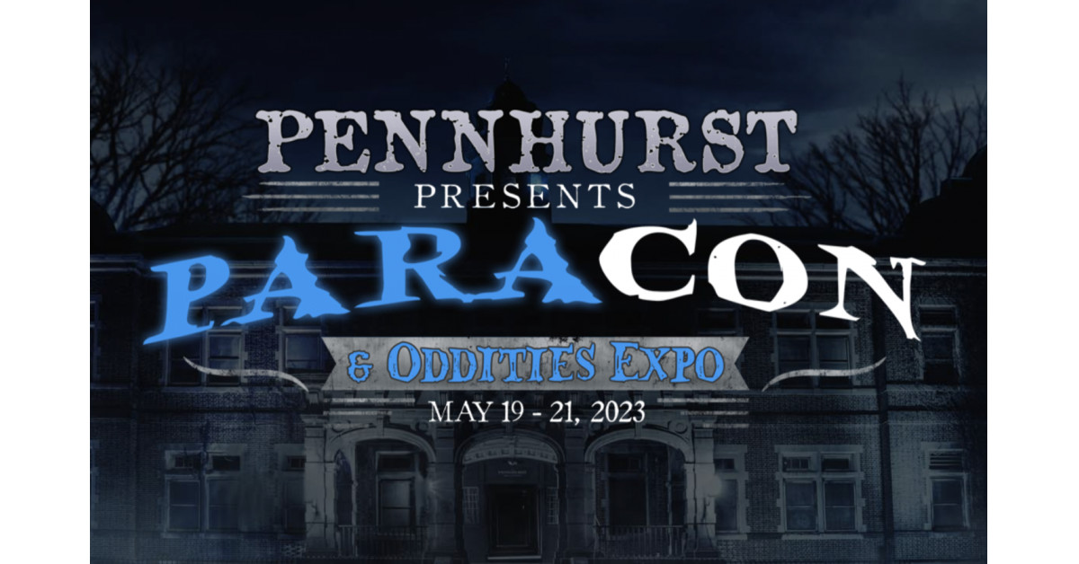ParaCon Paranormal Convention 2023 Comes to Pennhurst Asylum May 1921
