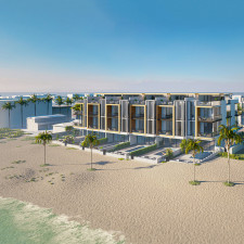 Ocean Six Terraces - Luxury Beachfront Homes