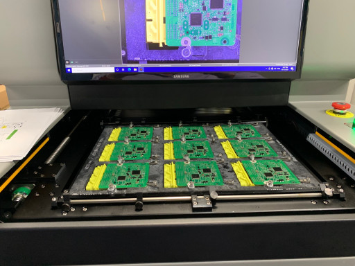 BEST Inc. Outsourced Automated Optical and Quality Inspection for Assembled Electronics