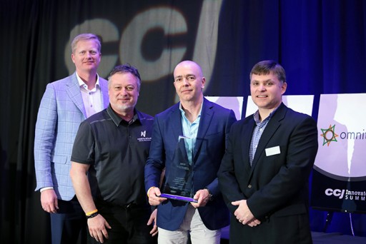 Polaris Transportation Group Wins Major Industry Award