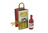 Bordeaux Wine with Gift Bag Limoges Box at LimogesCollector.com