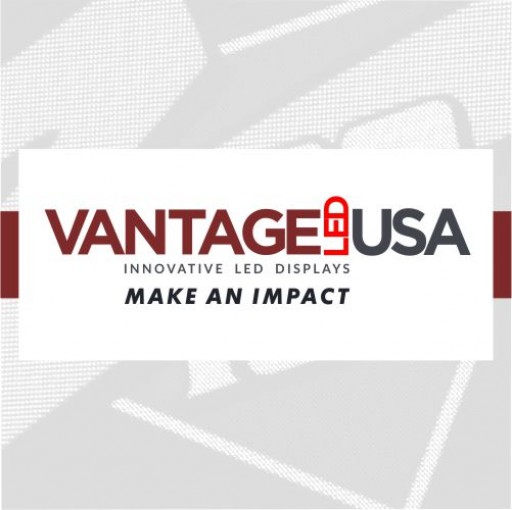 Vantage LED USA Disrupts LED Sign Industry With 7yr Warranty, Service, & Message Creation