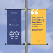 Zoe Financial & Tarascio