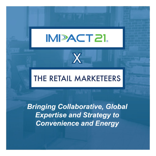 Impact 21 and The Retail Marketeers Form Strategic Alliance