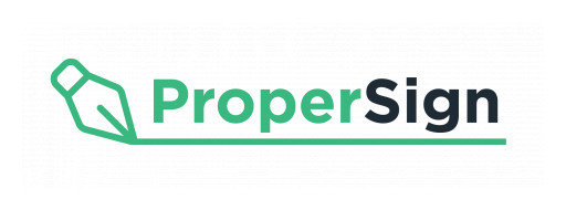 RON Platform ProperSign Adds Features to Help Independent Notaries Grow