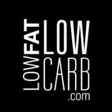 Low Fat Low Carb Logo