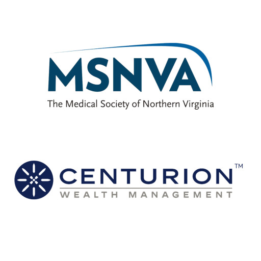 Centurion Wealth Management Teams Up with The Medical Society of Northern Virginia