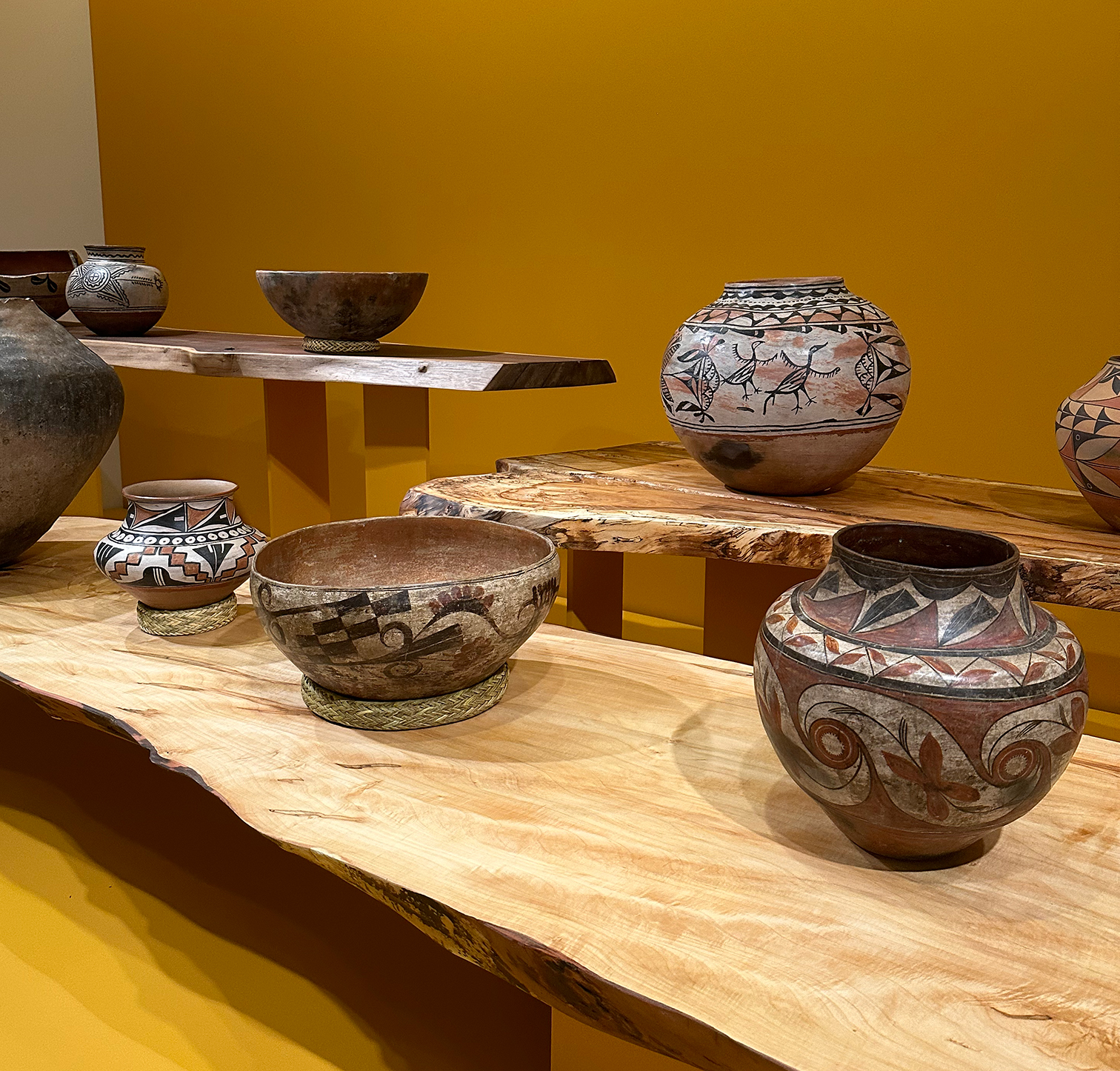 Grounded in Clay: The Spirit of Pueblo Pottery - The Metropolitan Museum of  Art