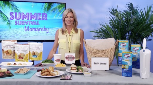 Summer Survival Guide From Colleen Burns-Harristhal on Tips on TV Blog