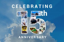 CloudVisit 15-Year Anniversary
