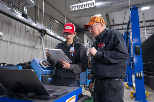 WyoTech’s M Expansion Brings a Need for More Instructors