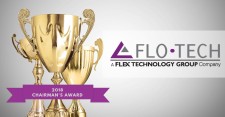 Flo-Tech Named the 2018 Recipient of the Flex Technology Group Chairman's Award